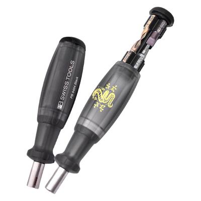 PB蛇年纪念款限量版多批头螺丝刀套组弹仓式套筒PB 6464.Bk 2025