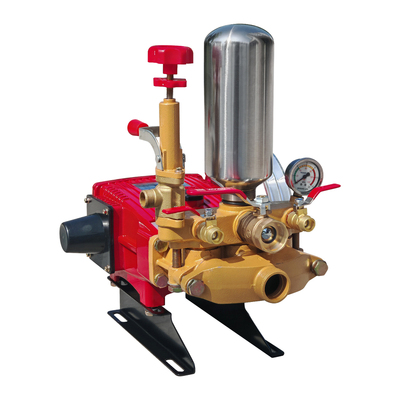 大流量高山抽水清洗三缸柱塞泵