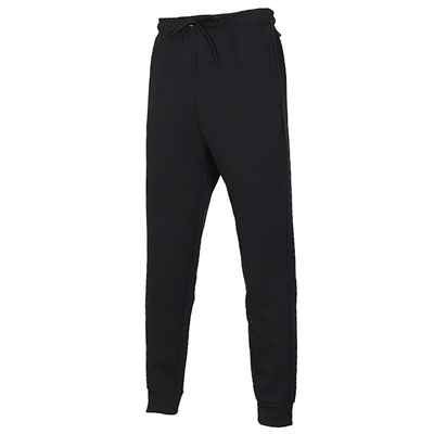 Adidas/阿迪达斯正品春季男子运动宽松透气针织休闲长裤 EB5270