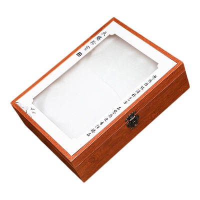 天赐珍宝礼盒木盒鱼胶包装盒花胶