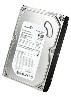 希捷Seagate80G台式机3.5英寸SATA串口电脑硬盘工业储存移动存储