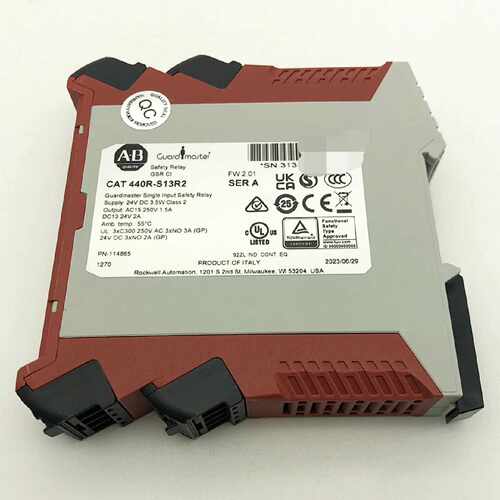 询价-440R-S13R2 罗克韦尔 AB 安全继电器
