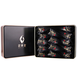 武夷星大红袍茶洞肉桂MC201武夷山岩茶茶叶336g盒装礼盒