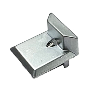 断桥铝合金门窗锁点内倒配件内平开窗传动连接件防撬加高窗户锁扣