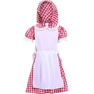 白雪公主冰雪奇缘艾莎长发睡美人魔法奇缘爱络公主裙儿童演出服装