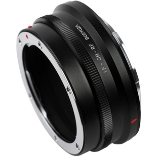 OM-RF奥林巴斯om转佳能rf转接环Olympus To Canon合焦提示BORYOZA