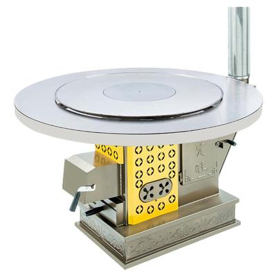 宜定旺取暖炉特厚气化炉