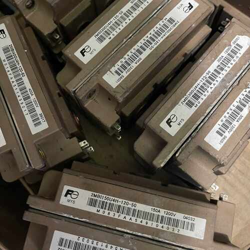 议价-2MBI150U4H120-50源码模块，量大价优有
