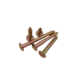 十字测钉测绘钉沉降观测点测量标志水准道钉界址钉测量控制点标志