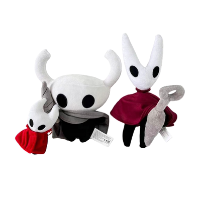 新款空洞骑士黄蜂女挂件HollowKnight毛绒玩具钥匙扣容器车载玩偶