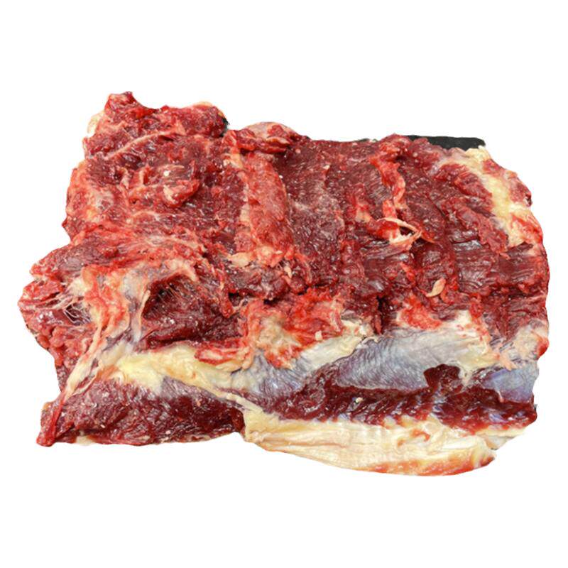 高山散养黄牛肉黄牛吊龙新鲜现杀