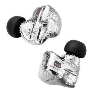 丽弦锦瑟香也GENESIS G318S入耳式人声发烧级有线HIFI动圈铁耳机