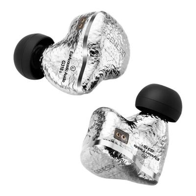 丽弦锦瑟G318S发烧级HIFI耳机