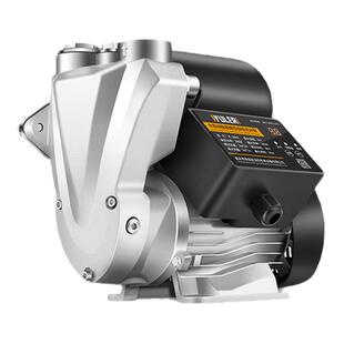 增压泵家用全自动不锈钢自吸泵自来水抽水泵太阳能热水器加压泵