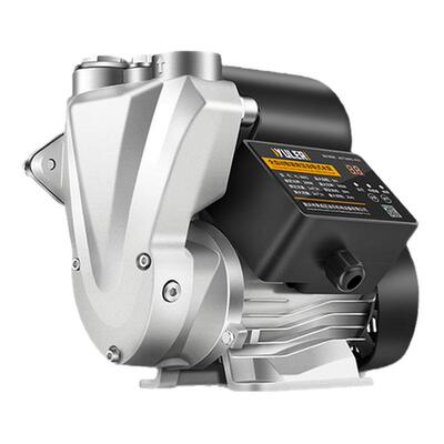 渝乐实标全自动增压泵→试用30天