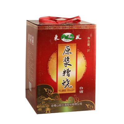 会稽山5升糟烧52度纯粮食酒