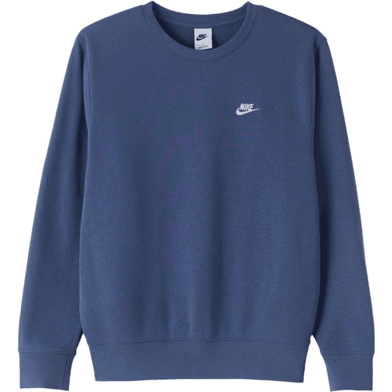 滔搏丨NIKE耐克男子运动休闲套头衫卫衣FN3889-491