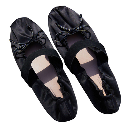 Le'Murmure100%蚕丝趾尖芭蕾