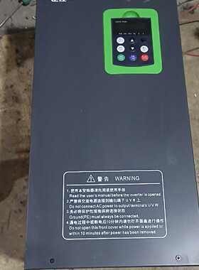 【询价】正控变频器ZK880-45KWG-3，机器，实物图拍摄，适用