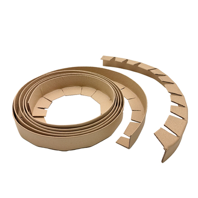 牛皮纸环绕型护角包装物流防碰撞