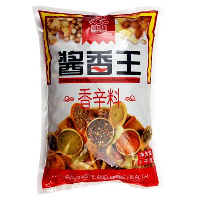 独凤轩酱香调味品卤料香辛料