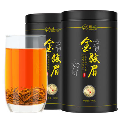 特级正宗蜜香金骏眉红茶