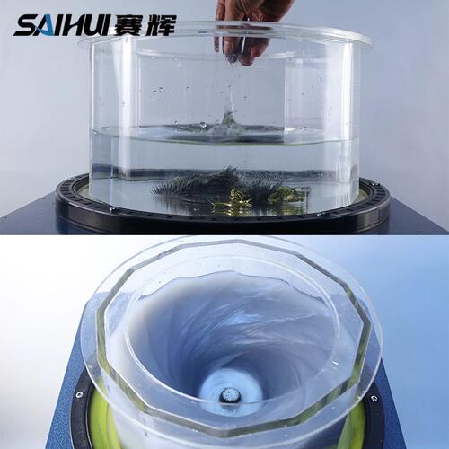 磁力抛光机智能定时磁力机金属首饰去氧化皮去毛刺去倒角去污洗净