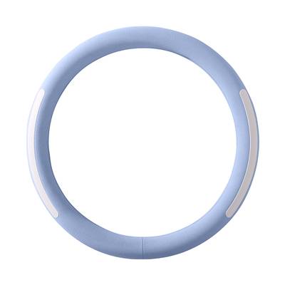 汽车方向盘套四季通用防滑翻毛皮