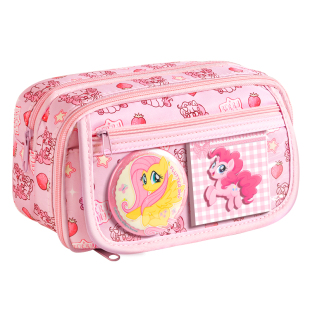 笔袋女小学生女童高颜值大容量文具盒初中儿童女孩款铅笔盒笔袋女生2025新款多功能创意文具袋女孩款