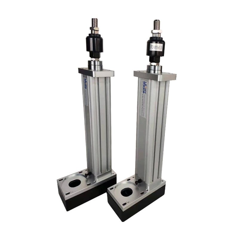 高低温电动缸伺服电缸电动推杆大推力直流小微型电推缸步进电机