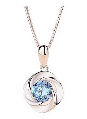 幸运四叶草海洋之心礼物