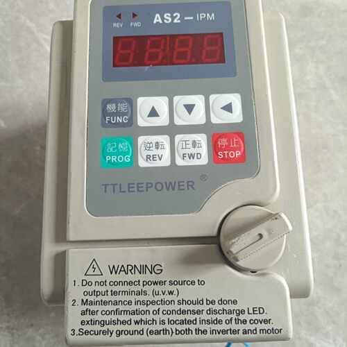 溢价-爱德利变频器AS2-115，220V/1.5KW，实