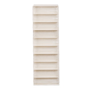 十层挂件棉花娃娃玩偶收纳挂袋透明防尘墙挂门后毛绒公仔收纳神器