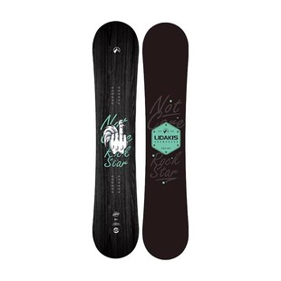 LIDAKIS力达克丝 25新款单板滑雪全能公鸡成人滑雪板初学者单板