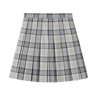 原创正版JK制服温柔一刀JK格裙沙华百褶裙春夏学生学院风套装班服