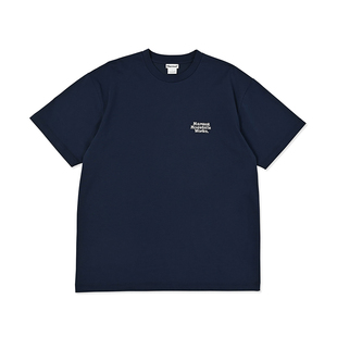 MARMOT土拨鼠春夏男款MMW绣标短袖T恤户外速干透气 Embroidery T
