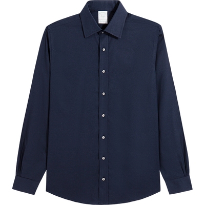 布克兄弟25男士免烫衬衫