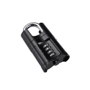 密码挂锁小号学生宿舍箱包柜门防水防锈金属家用大门锁头自行车锁