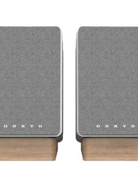 onkyo/安桥GX30蓝牙有源hifi书架音箱电脑桌面多媒体组合发烧音响