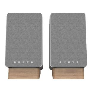 onkyo/安桥GX30蓝牙有源hifi书架音箱电脑桌面多媒体组合发烧音响