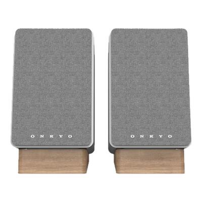 onkyo/安桥GX30蓝牙有源hifi书架音箱电脑桌面多媒体组合发烧音响