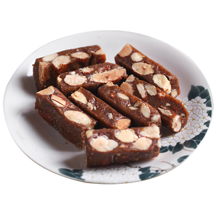 午喵 海盐太妃糖巴旦木纯手工法式杏仁焦糖 坚果酥糖喜糖网红糖果