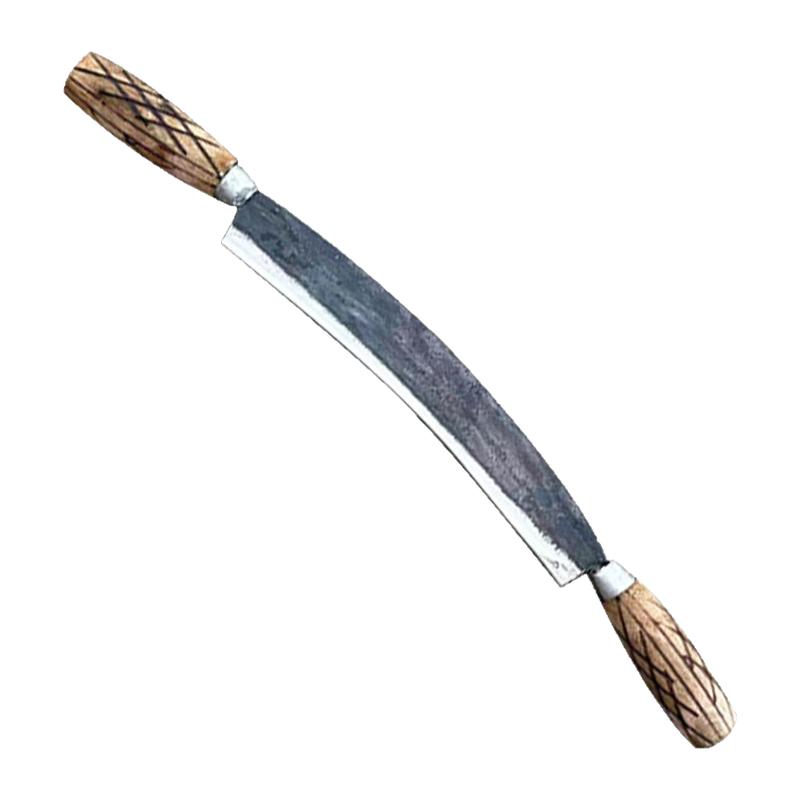 纯手工锻造剥树皮刀木工工具