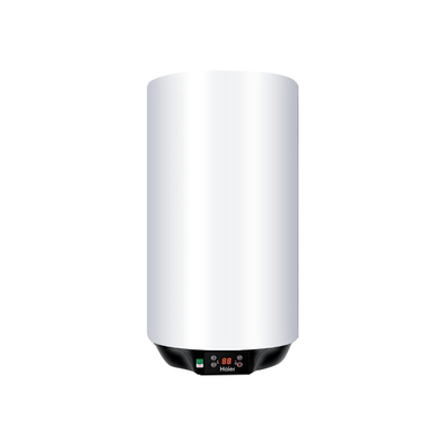 海尔竖式电热水器家用储水式一级