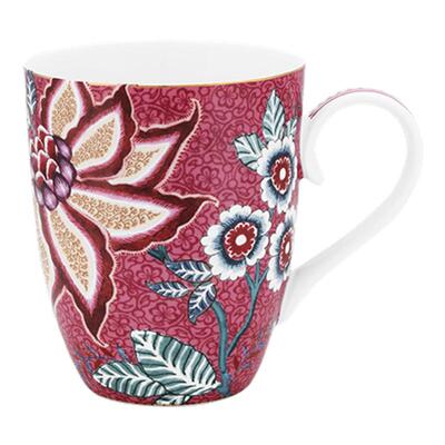 PipStudio东方花韵系列马克杯