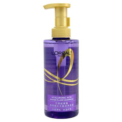 欧莱雅水光洗发水440ml