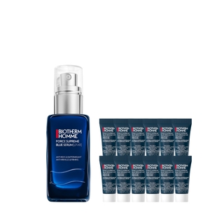 【情人节礼物】碧欧泉男士蓝钻抗老精华液A醇玻色因紧致淡纹男生