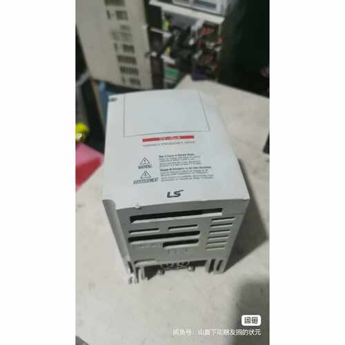 【请询价】韩国进口LS变频器拆机的型号SV015IGXA4N质量包