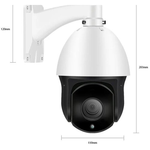 Outdoor PTZ 30x Zoahd ptz camera optical zoom 同轴高速球机