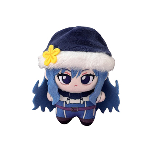 妖精的尾巴周边拉克萨斯艾露莎朱毕安海星体娃娃挂件毛绒玩偶公仔